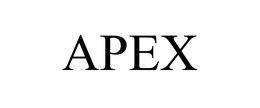 APEX trademark