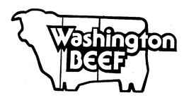 WASHINGTON BEEF trademark