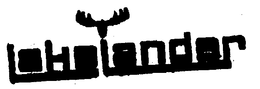 LAKE LANDER trademark