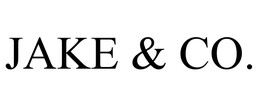 JAKE & CO. trademark
