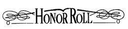 HONOR ROLL trademark