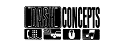 DASH CONCEPTS trademark