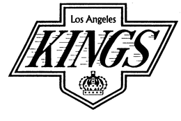 LOS ANGELES KINGS trademark
