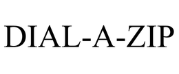 DIAL-A-ZIP trademark