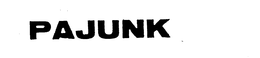 PAJUNK trademark