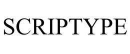 SCRIPTYPE trademark
