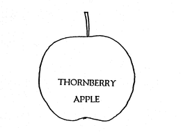 THORNBERRY APPLE trademark