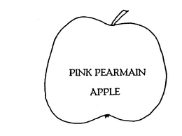 PINK PEARMAIN APPLE trademark
