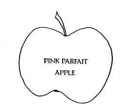 PINK PARFAIT APPLE trademark