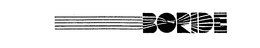 BORIDE trademark