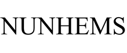 NUNHEMS trademark