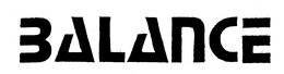 BALANCE trademark