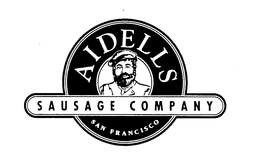 AIDELLS SAUSAGE COMPANY SAN FRANCISCO trademark
