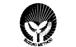 SUZUKI METHOD trademark