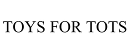TOYS FOR TOTS trademark