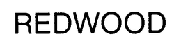 REDWOOD trademark