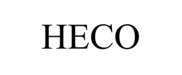 HECO trademark