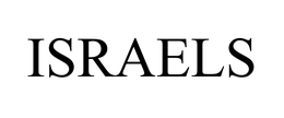 ISRAELS trademark