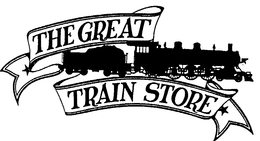 THE GREAT TRAIN STORE trademark