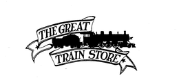 THE GREAT TRAIN STORE trademark