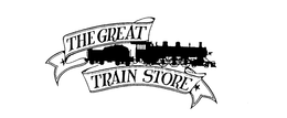 THE GREAT TRAIN STORE trademark