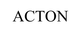 ACTON trademark