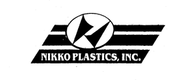 NIKKO PLASTICS, INC. trademark