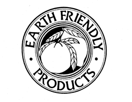 EARTH FRIENDLY PRODUCTS trademark
