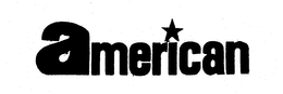 AMERICAN trademark