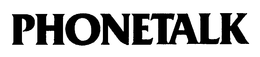 PHONETALK trademark