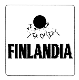 FINLANDIA trademark