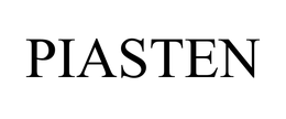 PIASTEN trademark