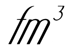 FM3 trademark