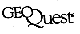 GEOQUEST trademark