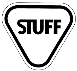 STUFF trademark