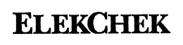 ELEKCHEK trademark