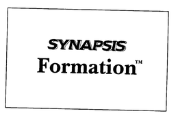 SYNAPSIS FORMATION trademark