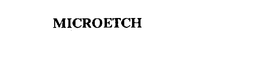 MICROETCH trademark