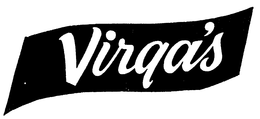 VIRGA'S trademark