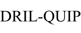 DRIL-QUIP trademark