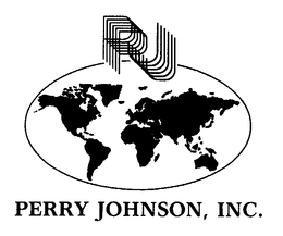 PERRY JOHNSON, INC. trademark