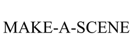MAKE-A-SCENE trademark