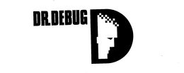 DR. DEBUG D trademark