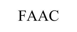 FAAC trademark