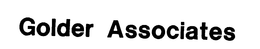 GOLDER ASSOCIATES trademark