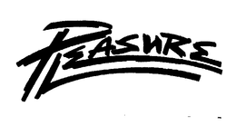 PLEASURE trademark