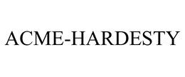 ACME-HARDESTY trademark
