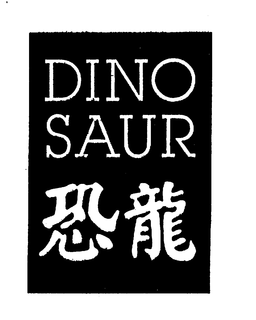 DINOSAUR trademark