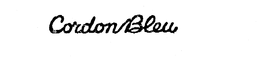 CORDON BLEU trademark