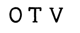 OTV trademark